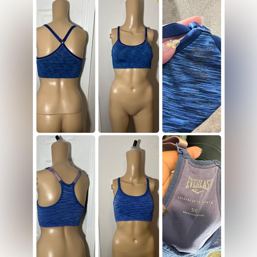 Everlast Sports Bra Bundle